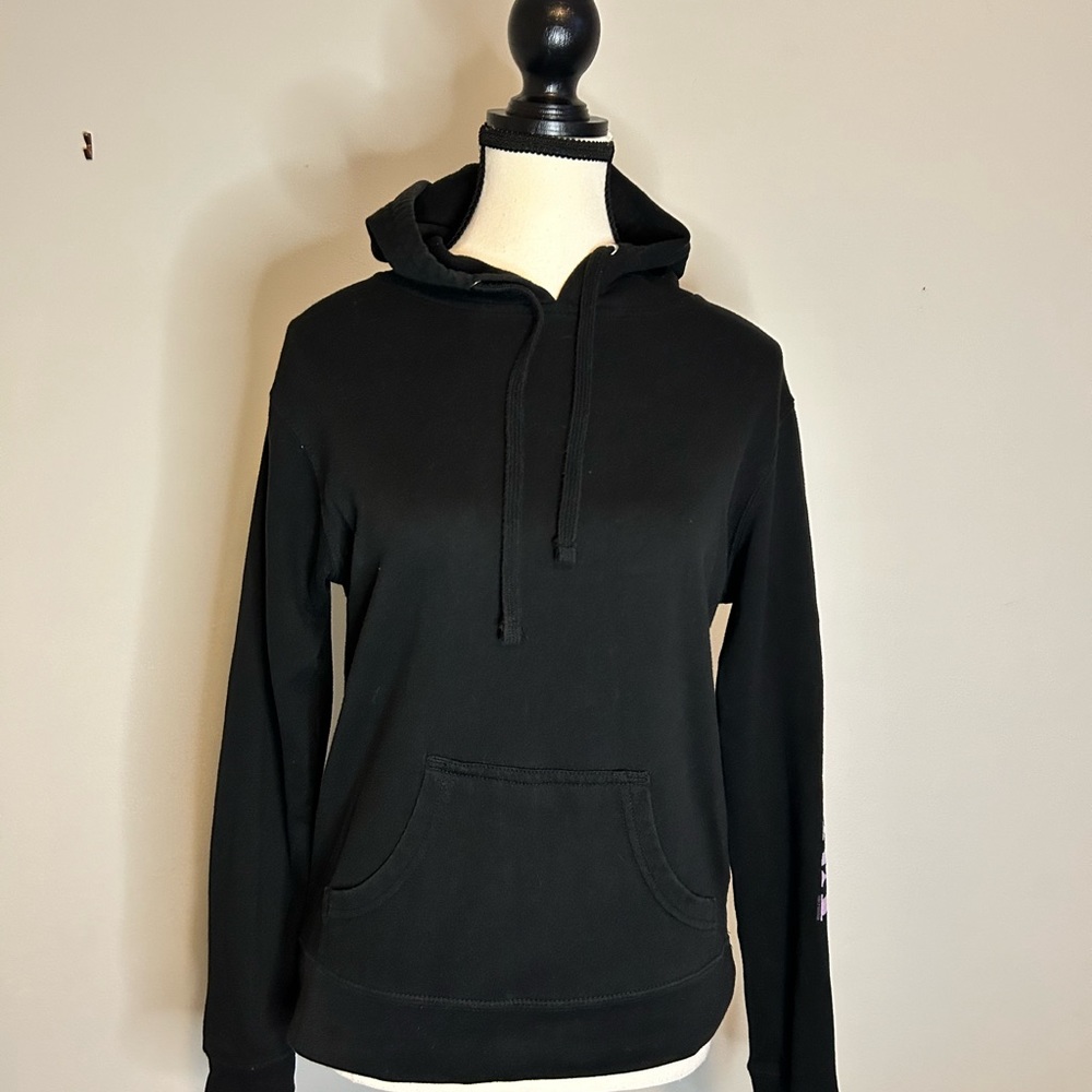 HOT TOPIC Nirvana Cotton Women's Hoodie Small - Picture 3 of 6
